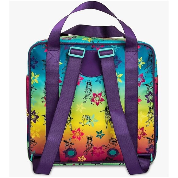 Raya and the Last Dragon Swim Bag Backpack - Picture 3 of 4